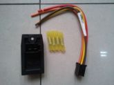 Resistência Com Conector Courier, Ká, Fiesta, Focus E Mondeo