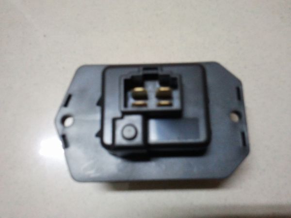 Resistência Do Ventilador Importada Honda Civic 2001 Á 2006